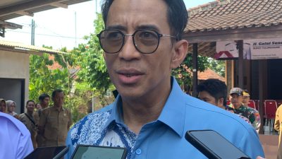 Anggota DPR RI Ingatkan Koperasi Merah Putih di Tulungagung Tak Asal Ajukan Pinjaman, DD dan DAU Jadi Jaminan