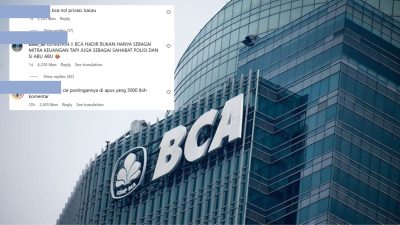 Buntut Tudingan Rekening Koran Nikita Mirzani Diakses Tanpa Izin, Akun Instagram Bank BCA Diserang Netizen