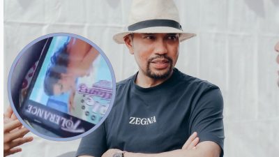 Rumah Ahmad Sahroni Jadi Sasaran Penjarahan, Warga Temukan Nilai Ijazah hingga Kaset Dewasa