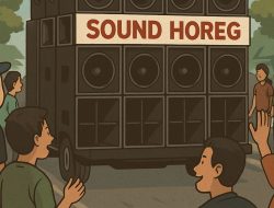 Viral! Ibu Muda di Lumajang Meninggal Dunia Usai Saksikan Karnaval Sound Horeg