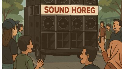 Viral! Ibu Muda di Lumajang Meninggal Dunia Usai Saksikan Karnaval Sound Horeg