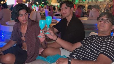 Andre Taulany Tolak Anak Jadi Saksi di Sidang Perceraian: Mereka Gak Boleh Ikut Campur!