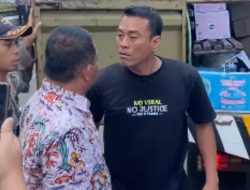 Viral! Sekda Pati Adu Mulut dengan Massa Aksi Tolak Kenaikan PBB 250 Persen 