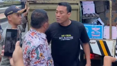 Viral! Sekda Pati Adu Mulut dengan Massa Aksi Tolak Kenaikan PBB 250 Persen 