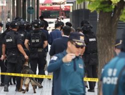 Shinsaegae Seoul Dievakuasi Akibat Ancaman Bom, Pelaku Ternyata Anak Umur 13 Tahun!