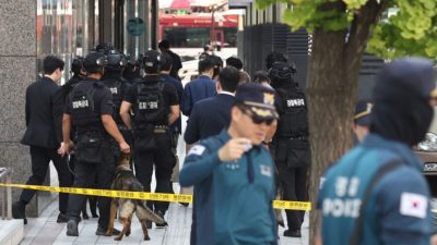 Shinsaegae Seoul Dievakuasi Akibat Ancaman Bom, Pelaku Ternyata Anak Umur 13 Tahun!