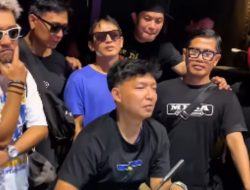 Lagu Sering Diputar untuk Sound Horeg, Band Tipe-X Singgung Soal Royalti