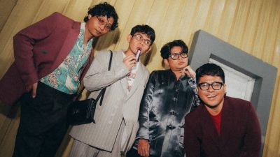 Uan Tanggapi Masalah Royalti, Ini 5 Lagu Juicy Luicy yang Cocok Untuk Suasana Santai