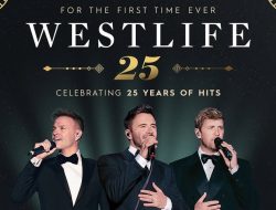 Gelar Konser 25 Tahun di London, Westlife Siap Terbangkan Penggemar dari Indonesia