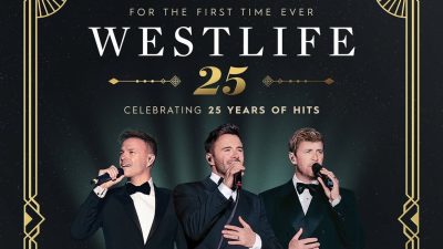 Gelar Konser 25 Tahun di London, Westlife Siap Terbangkan Penggemar dari Indonesia
