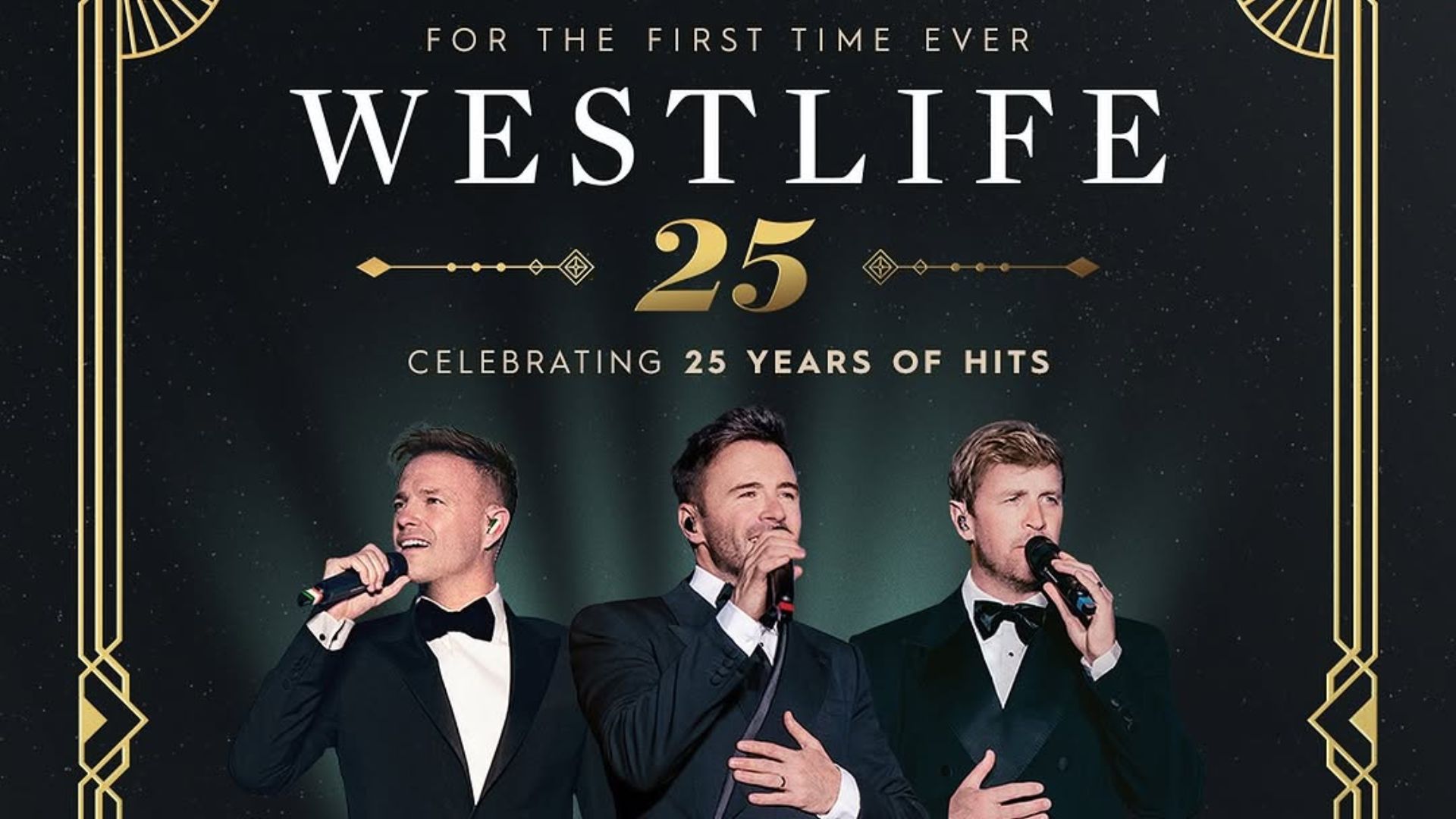 Gelar Konser 25 Tahun di London, Westlife Siap Terbangkan Penggemar dari Indonesia