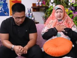Tangis Pecah Putri Ibu Bigmo Minta Maaf pada Andre Rosiade dan Azizah Salsa, Netizen: Dia Punya Luka Masa Kecil?
