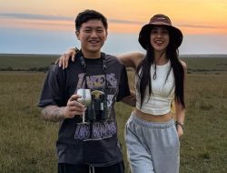 Bikin Penasaran! Ini Profil Tora Widjaja, Pacar Anya Geraldine yang Sukses Jadi Pengusaha Muda