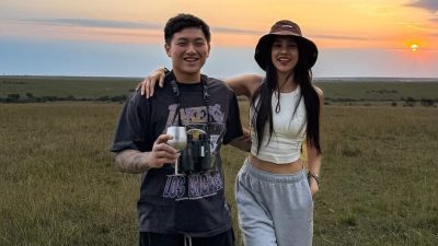 Bikin Penasaran! Ini Profil Tora Widjaja, Pacar Anya Geraldine yang Sukses Jadi Pengusaha Muda