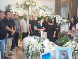 Cucu 9 Naga Sulut Meninggal Dunia, Ini Latar Belakang Keluarga Joel Alberto Tanos yang Tersohor di Sulawesi Utara
