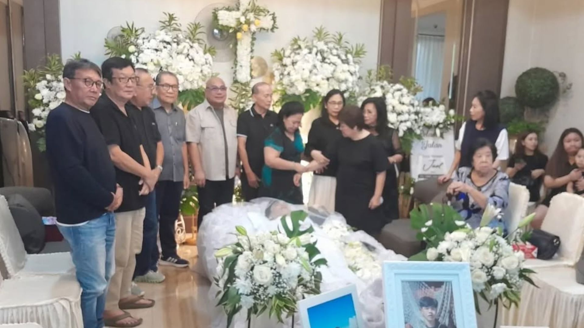 Cucu 9 Naga Sulut Meninggal Dunia, Ini Latar Belakang Keluarga Joel Alberto Tanos yang Tersohor di Sulawesi Utara