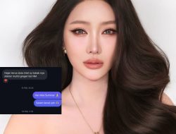 Heboh! Lucinta Luna Unggah Bukti Rekaman Suara di Flashdisk Nikita Mirzani