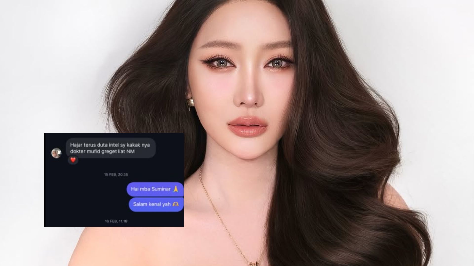 Heboh! Lucinta Luna Unggah Bukti Rekaman Suara di Flashdisk Nikita Mirzani