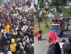 5 Momen Panas Kerusuhan Demo Pati, Massa Desak Sudewo Mundur