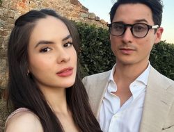 Awet Muda! Nino Fernandez Tampak Serasi dengan Steffi Zamora Meski Beda Usia Jauh