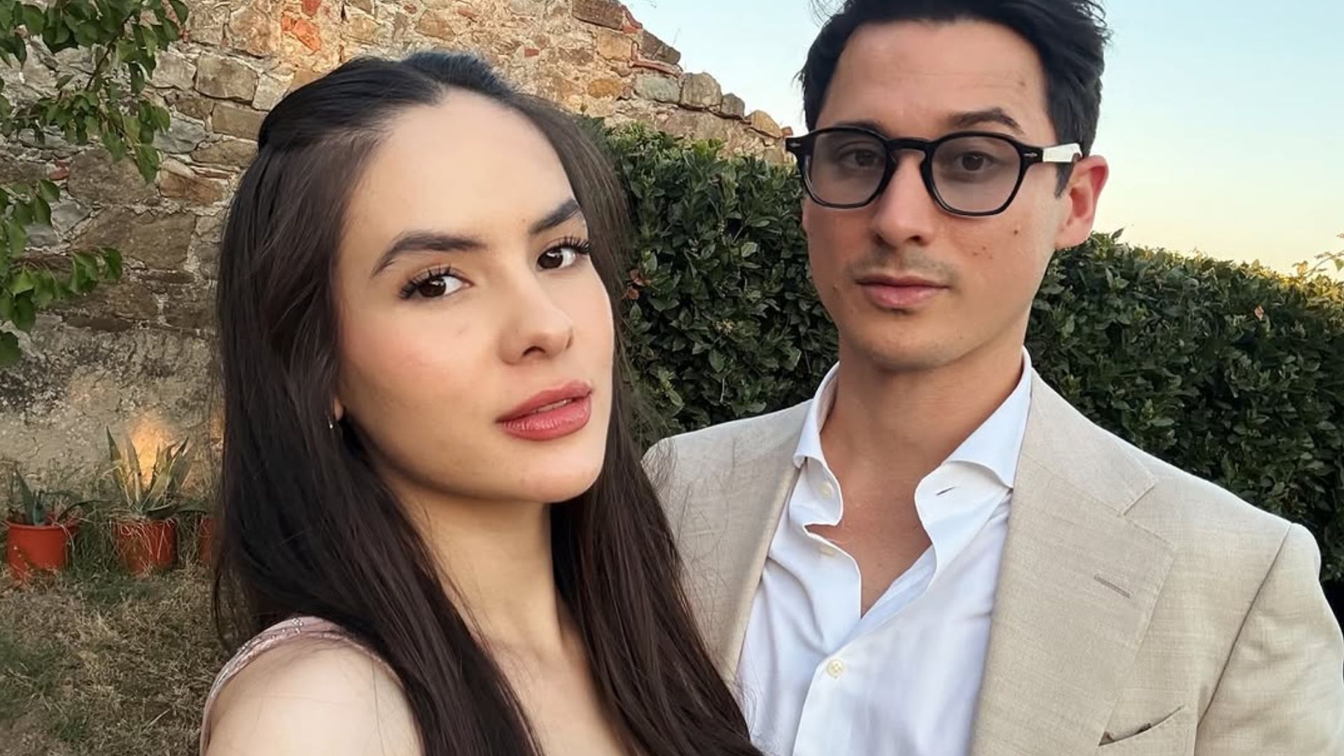 Awet Muda! Nino Fernandez Tampak Serasi dengan Steffi Zamora Meski Beda Usia Jauh