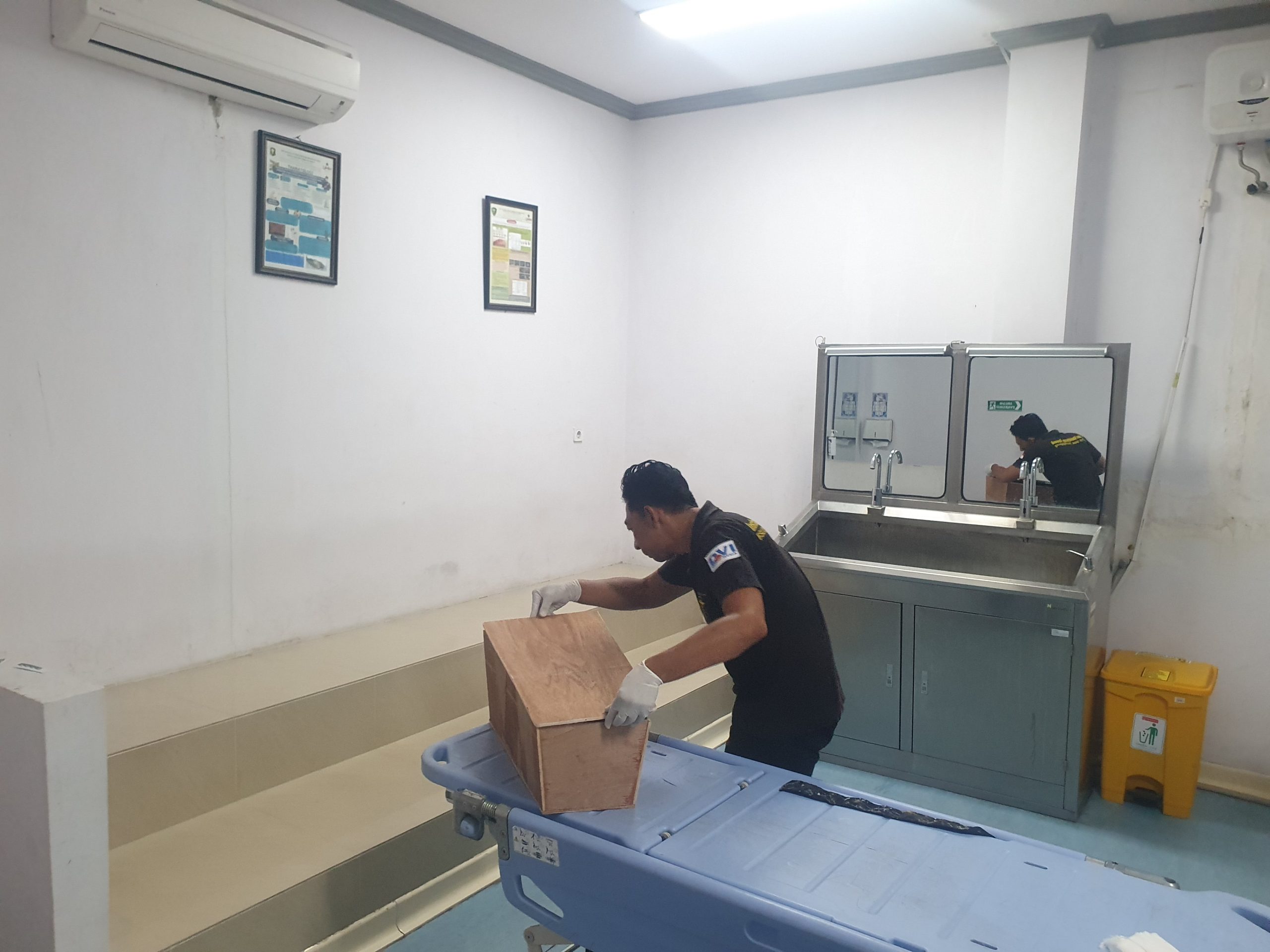 Pemkab Tulungagung Lakukan Asesmen Pendampingan Ibu Bunuh Bayinya, Hasil Asesmennya Memprihatinkan
