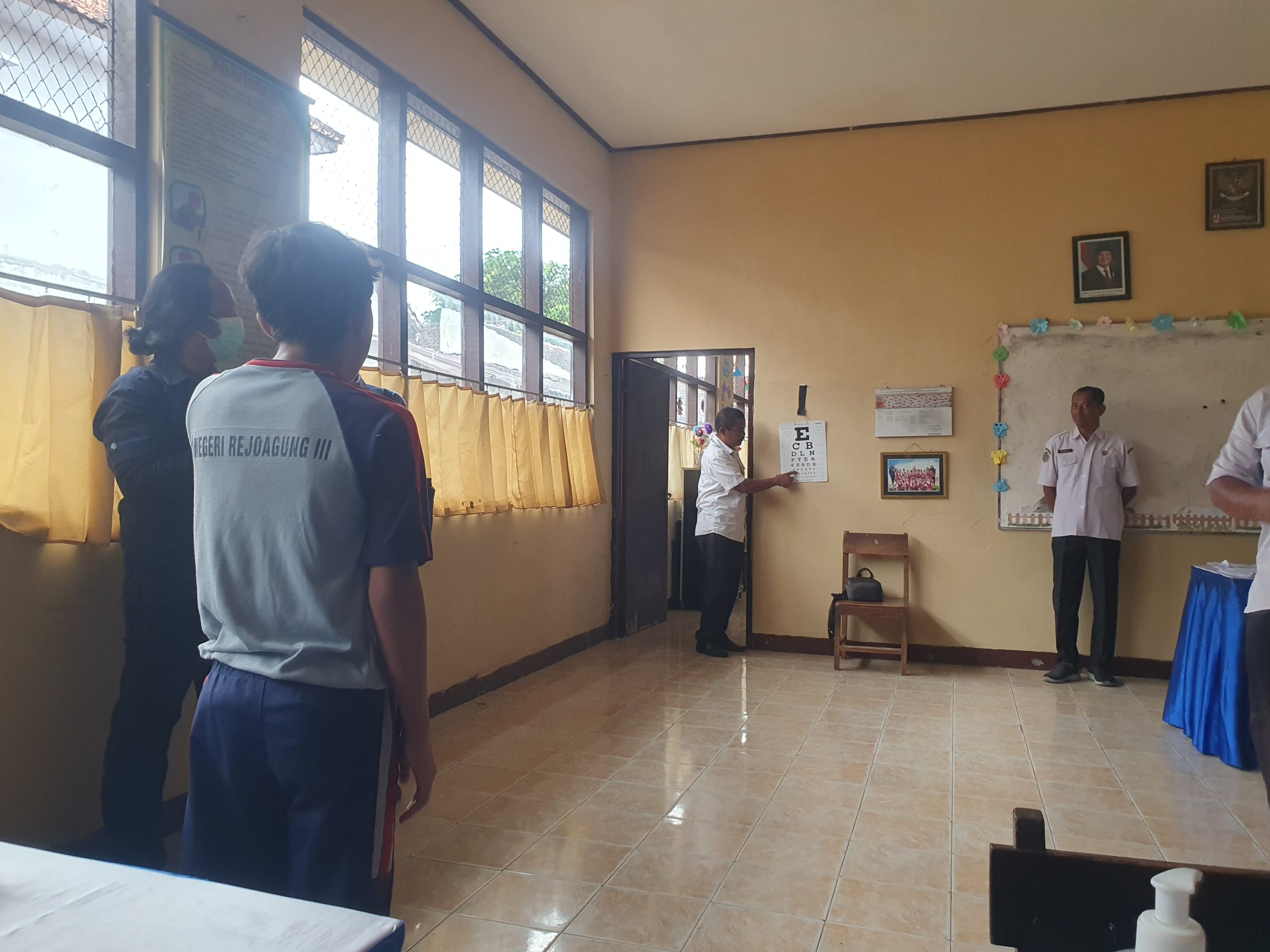 PKG Anak di Tulungagung Terus Berlanjut, Gangguan Penglihatan Muncul Jadi Kasus Dominan