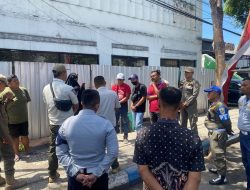 PKL di Tiga Ruas Jalan Kota Tulungagung Akan Ditertibkan, Satpol PP Siapkan Skema Relokasi