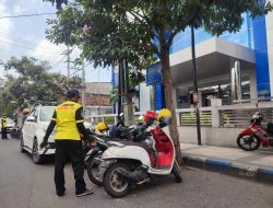 PAD Parkir Tulungagung Baru Tercapai 24,3 Persen, Dishub Andalkan Parkir Berlangganan
