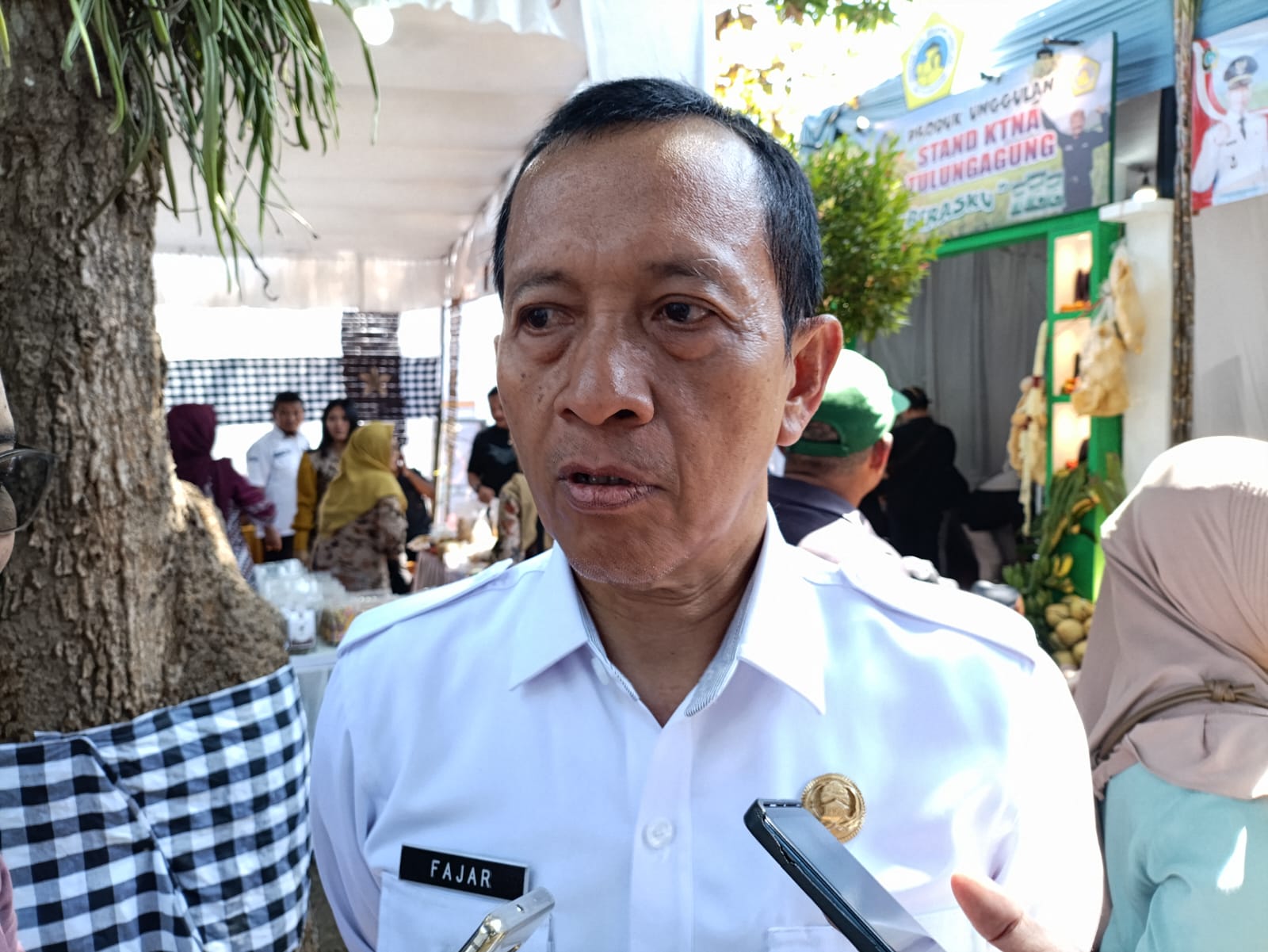 Pembangunan Polsek Ngantru Batal, Rp 200 Juta Dialihkan untuk Renovasi Pasar di Tulungagung