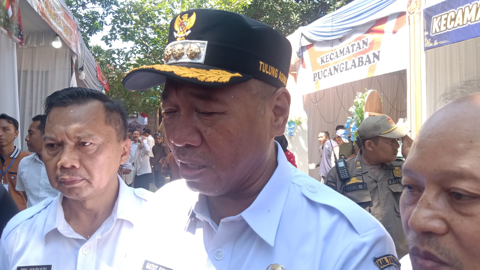 60 Persen Infrastruktur Rusak, Pemkab Tulungagung Bidik Perbaikan Tuntas 2028