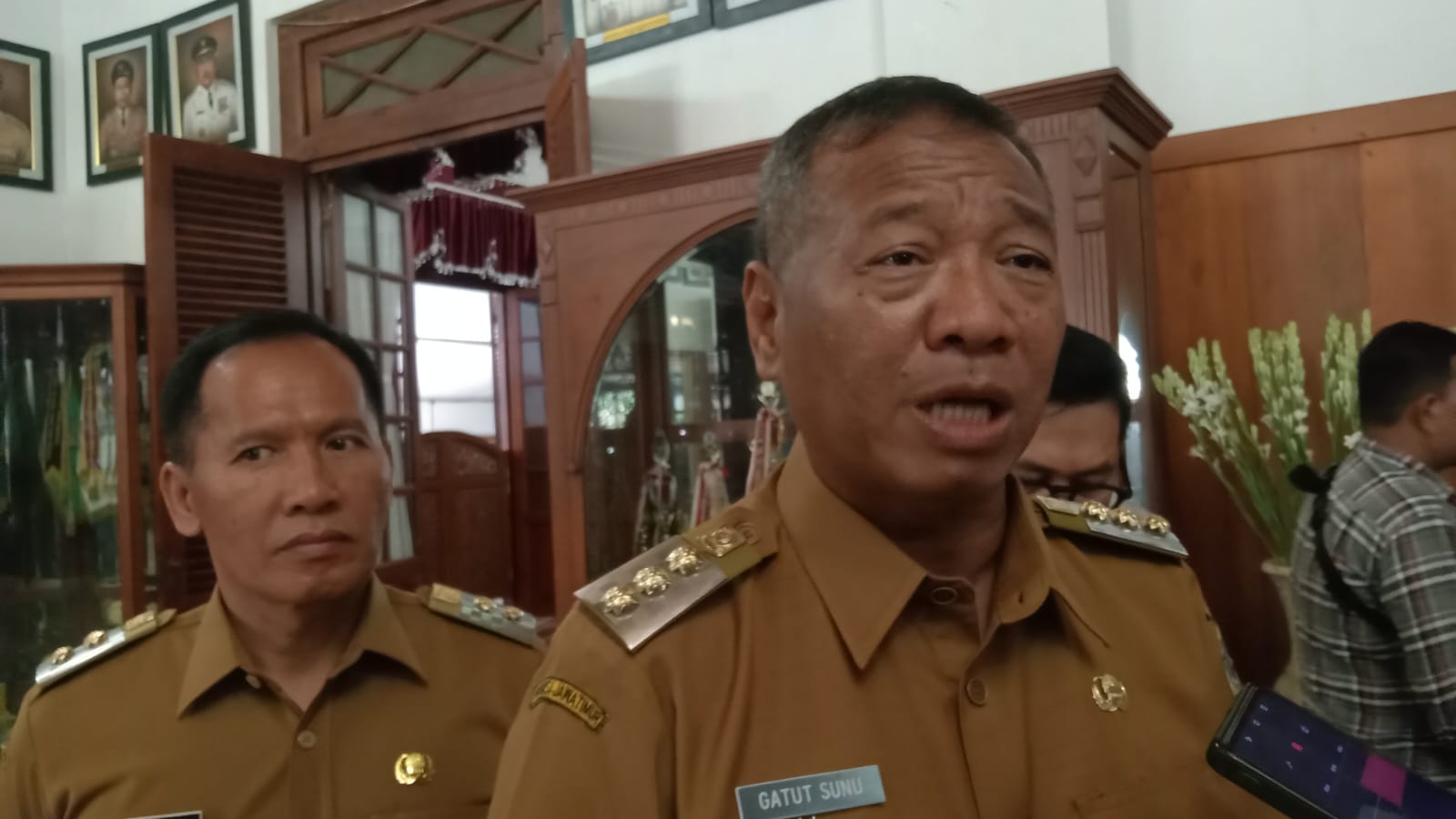 Hingga Akhir 2025, Pemkab Tulungagung Targetkan 30 Persen Jalan Rusak Teratasi