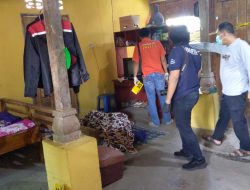 Tragis! Pasutri di Tulungagung Tewas Diduga Minum Racun Tikus