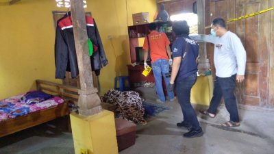 Tragis! Pasutri di Tulungagung Tewas Diduga Minum Racun Tikus