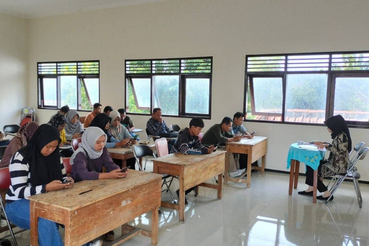 Ratusan Anak Putus Sekolah di Ponorogo Kembali Belajar Lewat Pendidikan Kesetaraan