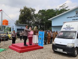 SPPG Polres Tulungagung Mulai Beroperasi, Ribuan Warga Terima Makan Bergizi Gratis