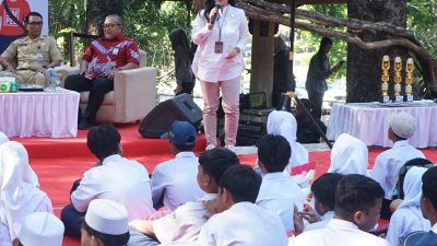 OJK Kediri Gelar HIM 2025, Dorong Budaya Menabung Sejak Dini