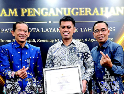 Kota Blitar Pertahankan Predikat Kota Layak Anak, Bidik Tingkat Utama