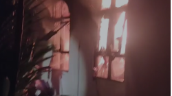 Gelombang Aksi Massa Guncang DPRD Kabupaten Blitar, Ruang Pimpinan hingga Banggar Jadi Sasaran