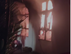 Gelombang Aksi Massa Guncang DPRD Kabupaten Blitar, Ruang Pimpinan hingga Banggar Jadi Sasaran