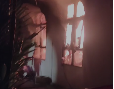 Gelombang Aksi Massa Guncang DPRD Kabupaten Blitar, Ruang Pimpinan hingga Banggar Jadi Sasaran