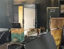 DPRD Kabupaten Blitar Antisipasi Kerusuhan, Aset Penting Berhasil Diselamatkan