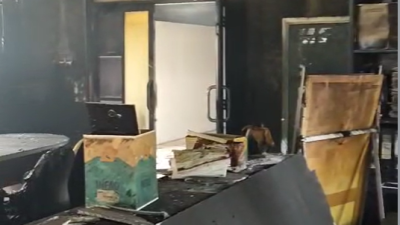 DPRD Kabupaten Blitar Antisipasi Kerusuhan, Aset Penting Berhasil Diselamatkan