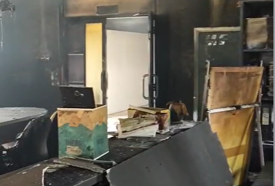 DPRD Kabupaten Blitar Antisipasi Kerusuhan, Aset Penting Berhasil Diselamatkan