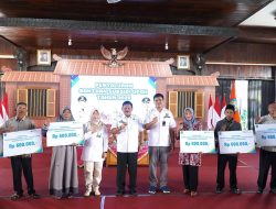 Jangan Sampai BSU Anda Hangus, Besok Batas Akhir Pengambilan di Kantor Pos Nganjuk