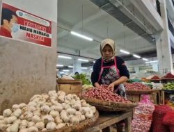 Harga Bawang Merah di Ponorogo Melonjak Tajam, Gagal Panen Jadi Alasannya