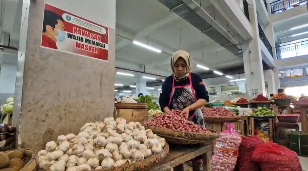 Harga Bawang Merah di Ponorogo Melonjak Tajam, Gagal Panen Jadi Alasannya