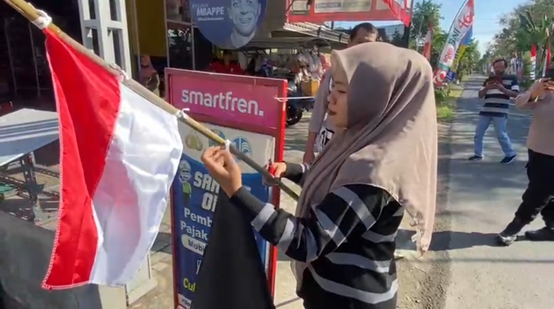 Kibarkan Bendera One Piece di Bawah Merah Putih, Konter HP di Ponorogo Didatangi Polisi