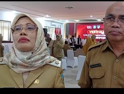 Kemenkes Verifikasi Kabupaten Kediri Menuju Predikat Kabupaten Sehat