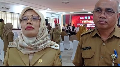 emenkes Verifikasi Kabupaten Kediri Menuju Predikat Kabupaten Sehat